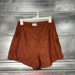 Abercrombie and Fitch shorts size medium